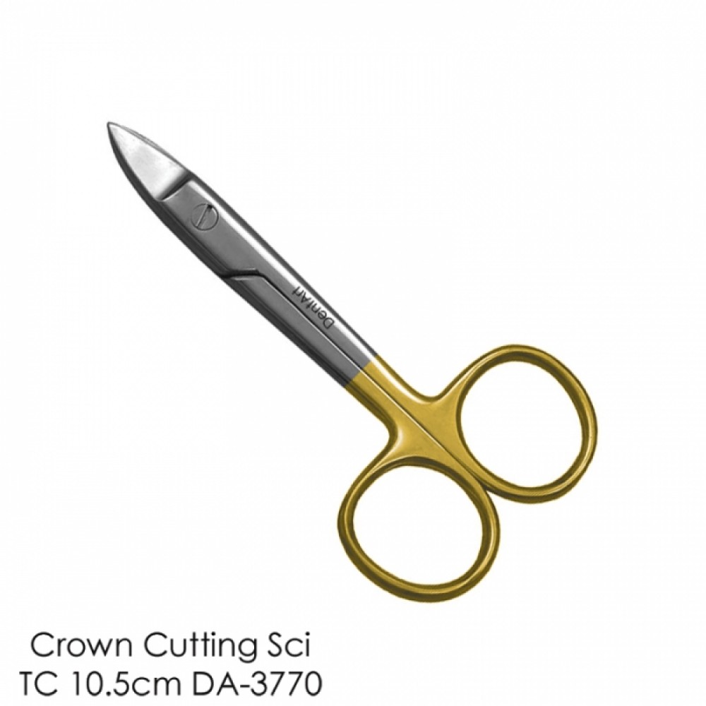 Crown Cutting Scissors